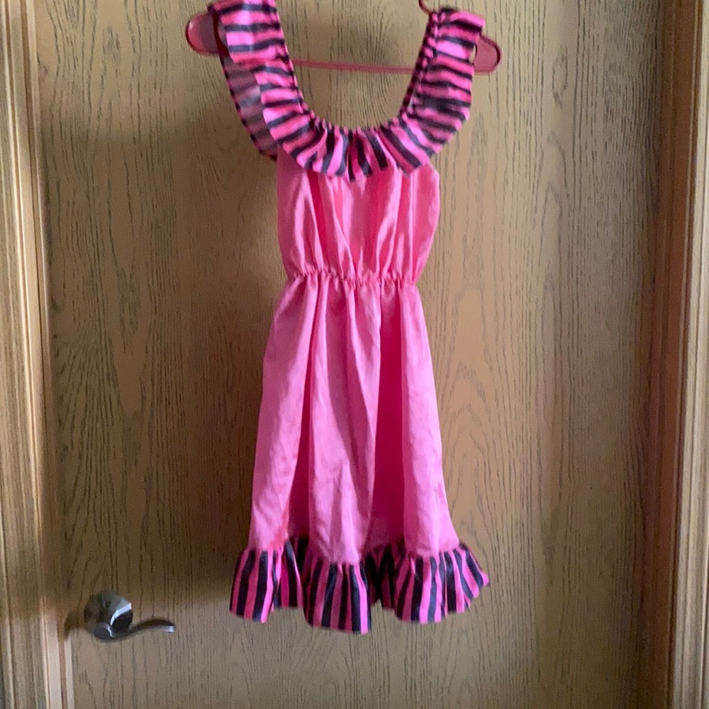 3/$15 Girls Play Dress Costume size medium